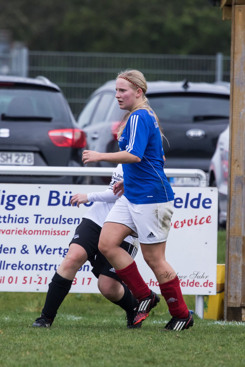 Bild 328 - Frauen VFR Horst - SG Eider 06 : Ergebnis: 5:3